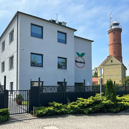 Mandarin Jarosławiec Exterior foto