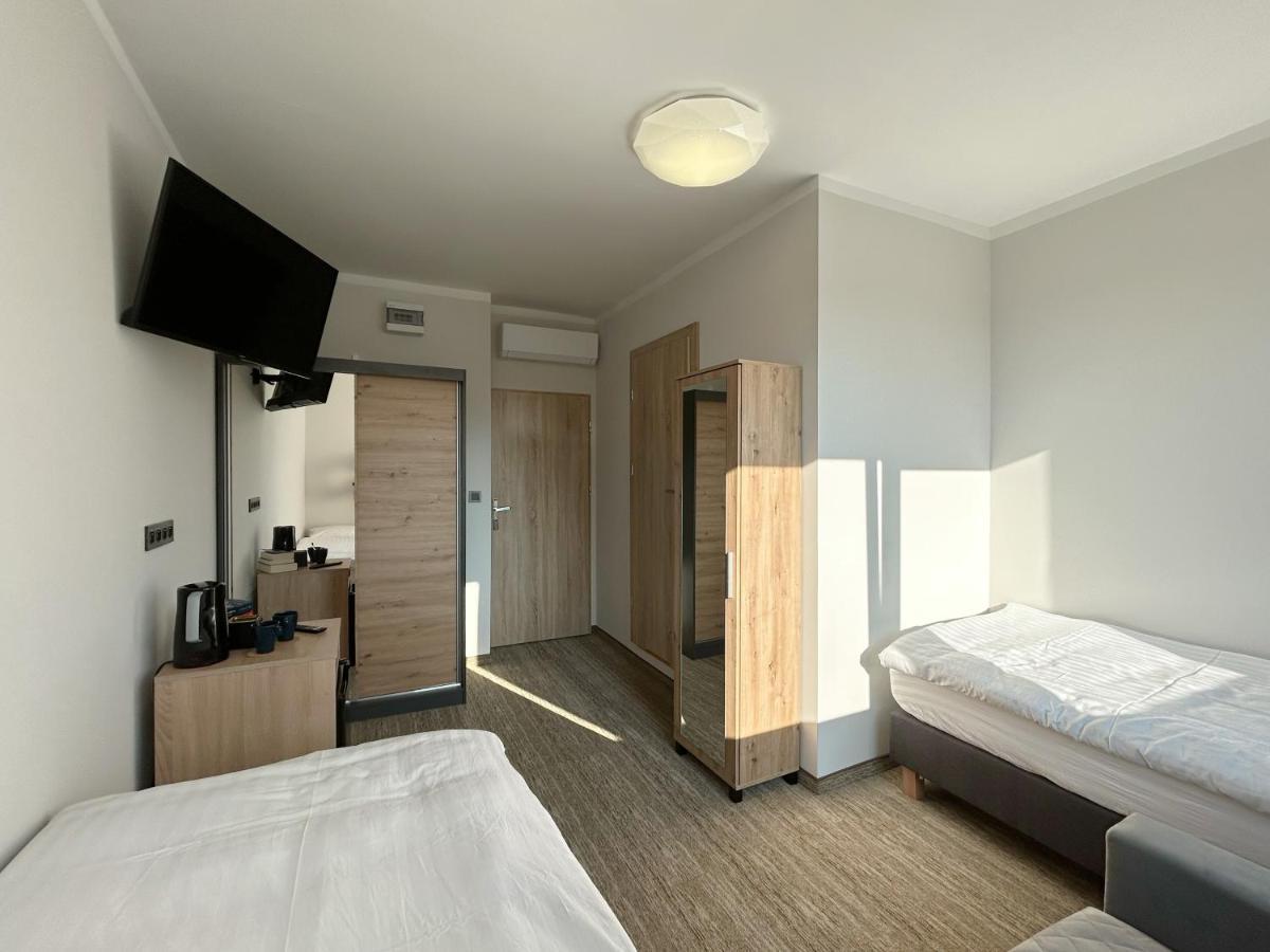 Mandarin Jarosławiec Exterior foto