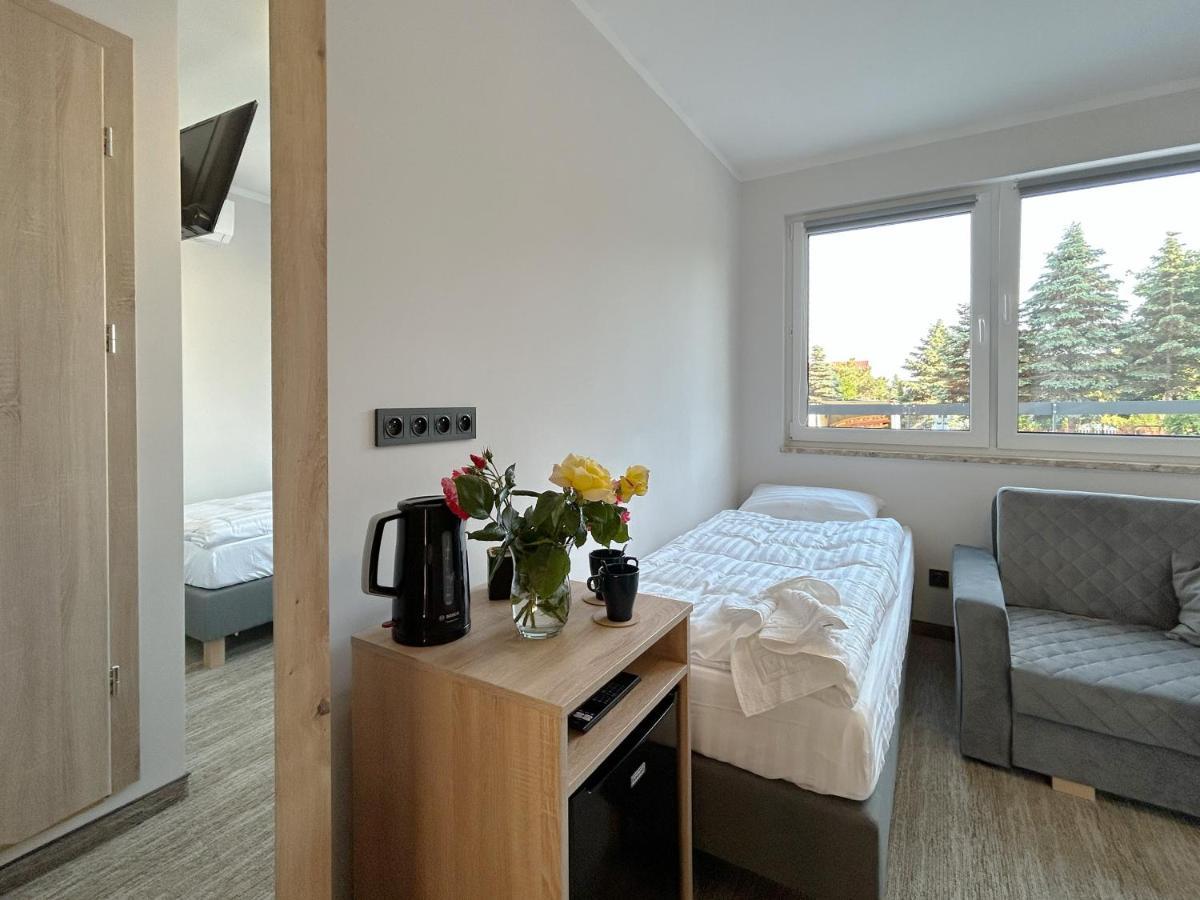Mandarin Jarosławiec Exterior foto