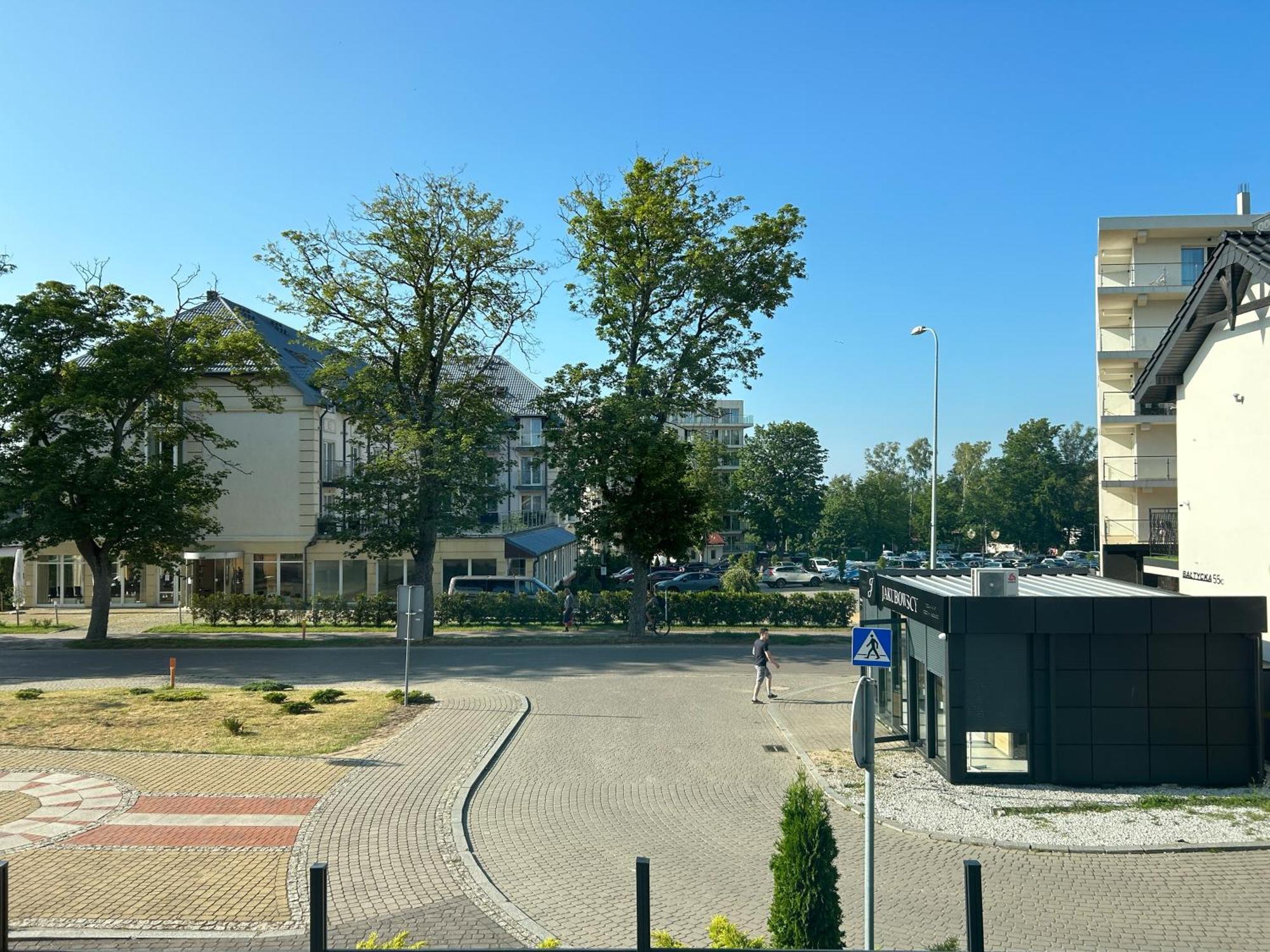 Mandarin Jarosławiec Exterior foto