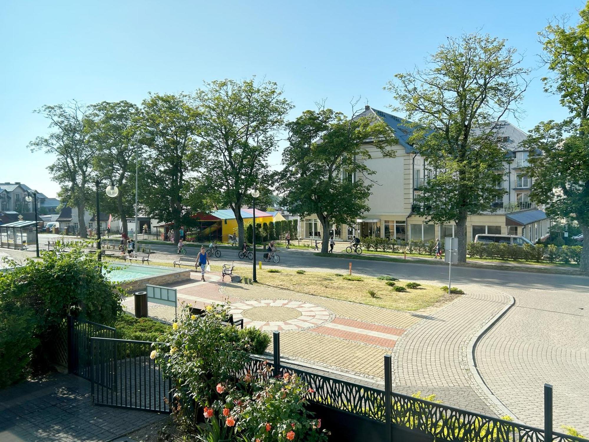 Mandarin Jarosławiec Exterior foto